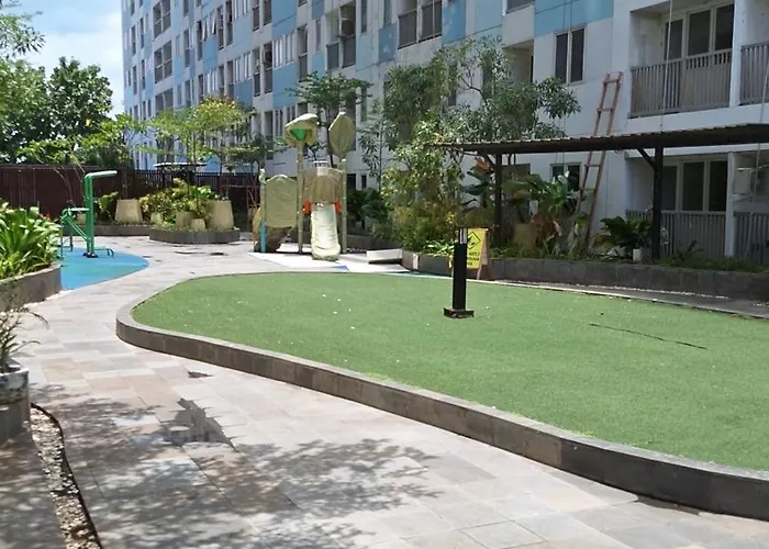Grand Sentraland Karawang By Dna Rooms