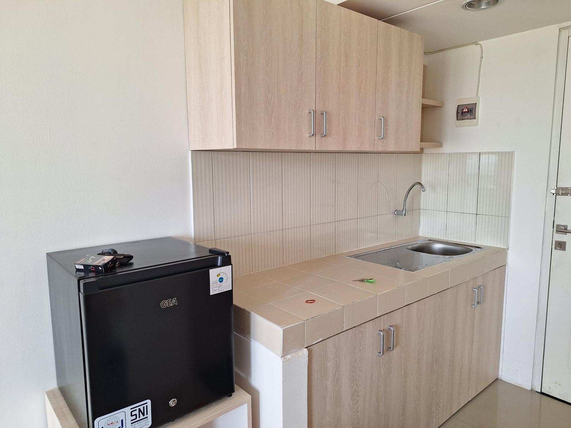 Apartemen Grand Sentraland By Dna
