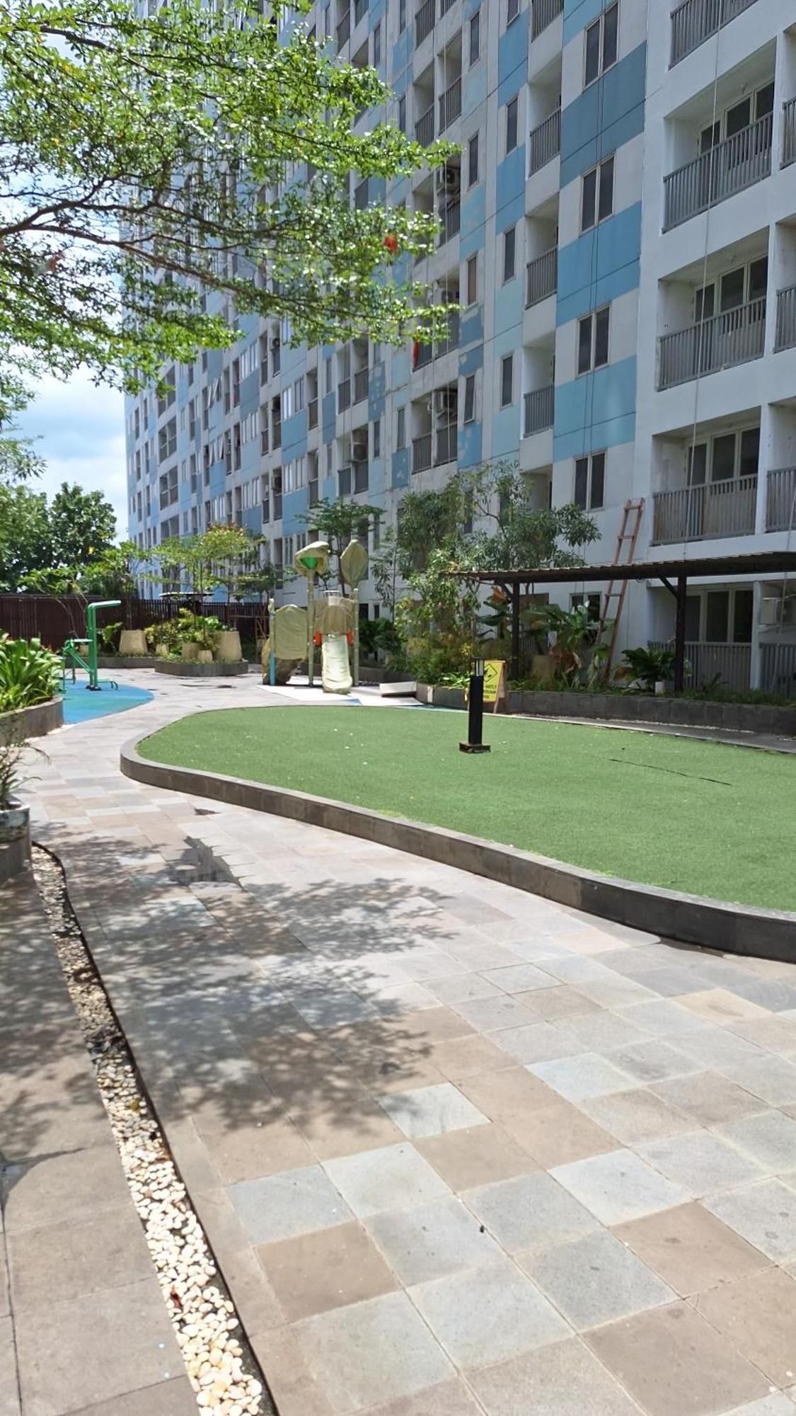 Grand Sentraland By Dna Apartemen Karawang