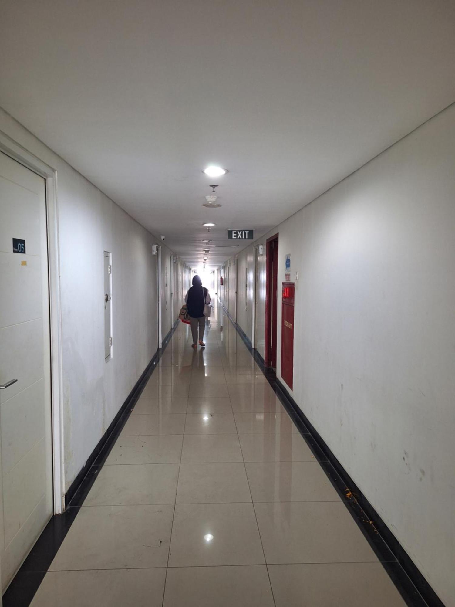 Apartemen Grand Sentraland By Dna *