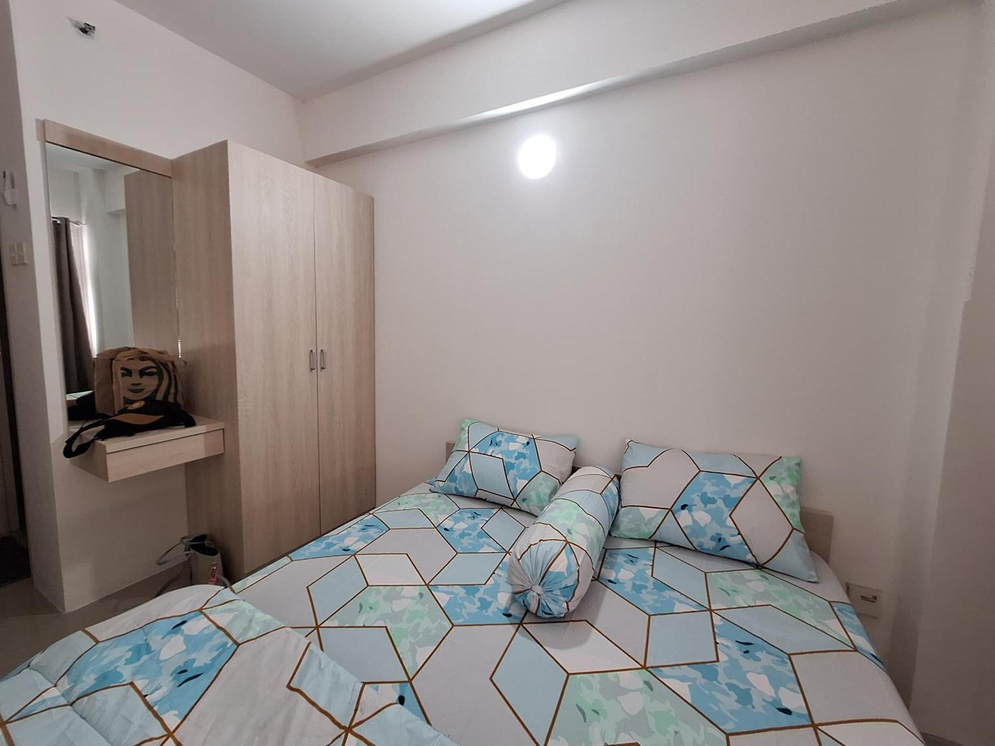 Apartemen Grand Sentraland By Dna