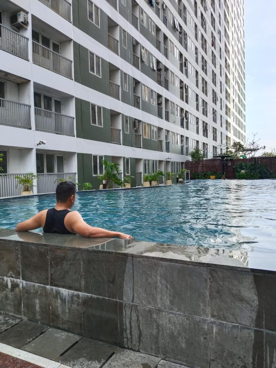 Grand Sentraland By Dna Apartemen